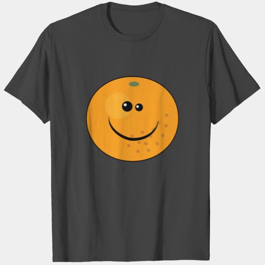 Cute Orange Fruit Food Trip Fun Eatout Gift Idea T Shirts