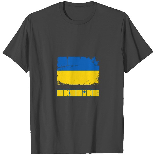 Ukraine T Shirts