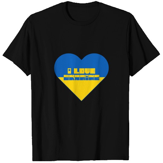 Ukraine T Shirts