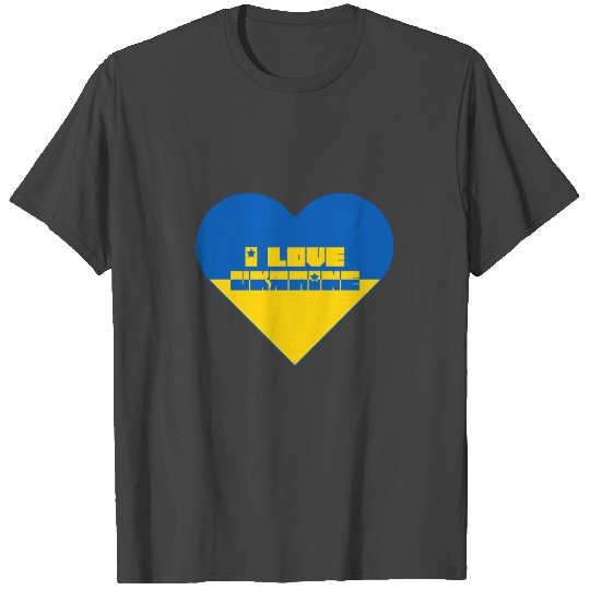 Ukraine T Shirts