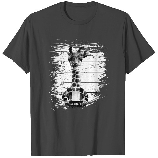 Animal Print - Giraffe T Shirts