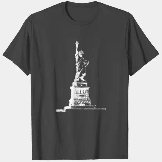 Statue of Liberty - NYC T Shirts