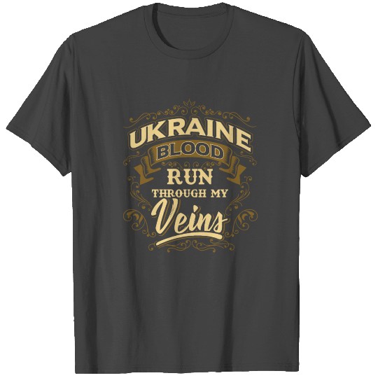 Ukraine T Shirts