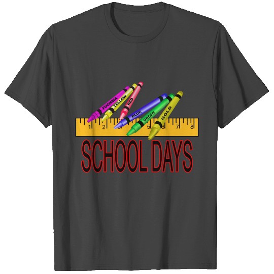 Kindergarten Elementary High School Teacher T'S T Shirts