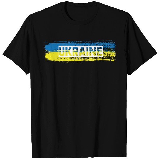 Ukraine T Shirts