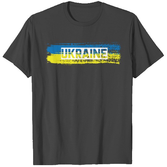 Ukraine T Shirts