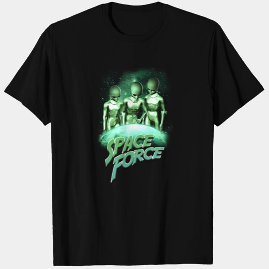 Seek & Destroy | Space Force T Shirts