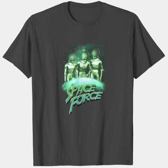 Seek & Destroy | Space Force T Shirts
