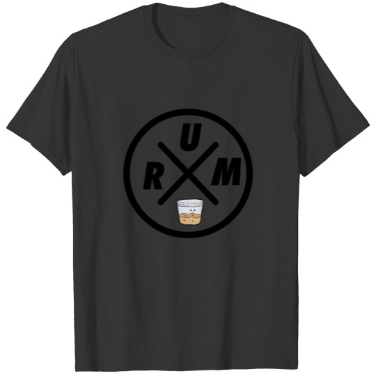 Rum X T-shirt