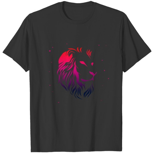 Zodiac signs star signs Leo astrology T Shirts