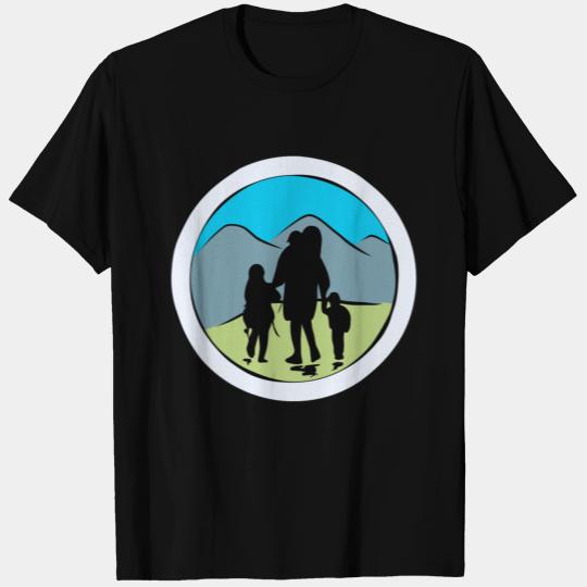 Homeschool Adventure Dad T Shirts