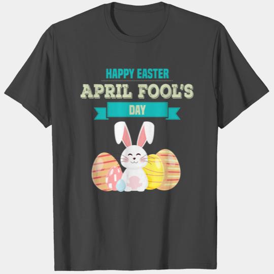 Funny Easter - April Fool's Day - Religious Humor T Shirts