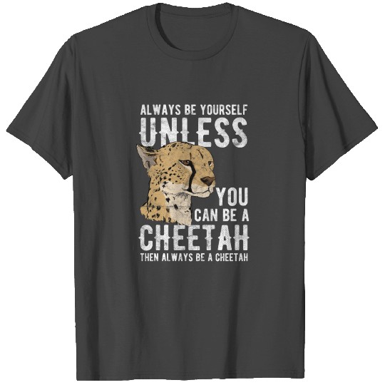 Animal Print Gift Cheetah T Shirts