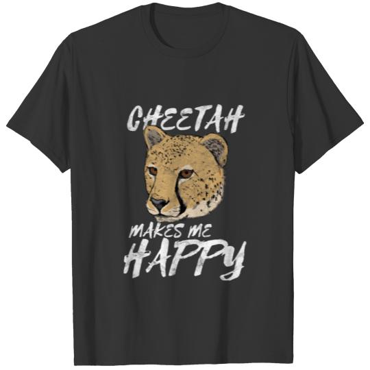 Animal Print Gift Cheetah T Shirts