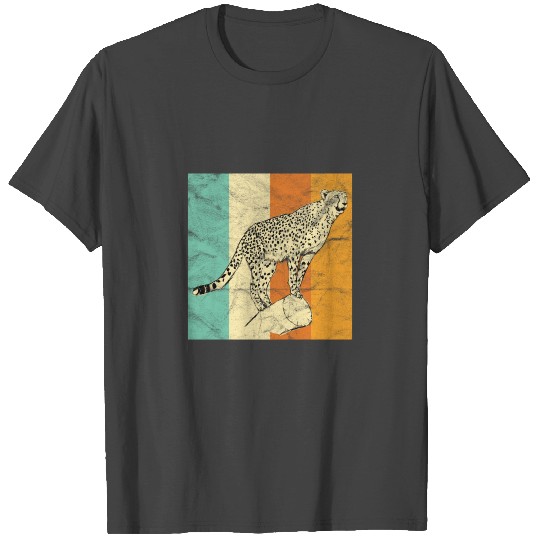 Animal Print Gift Cheetah T Shirts