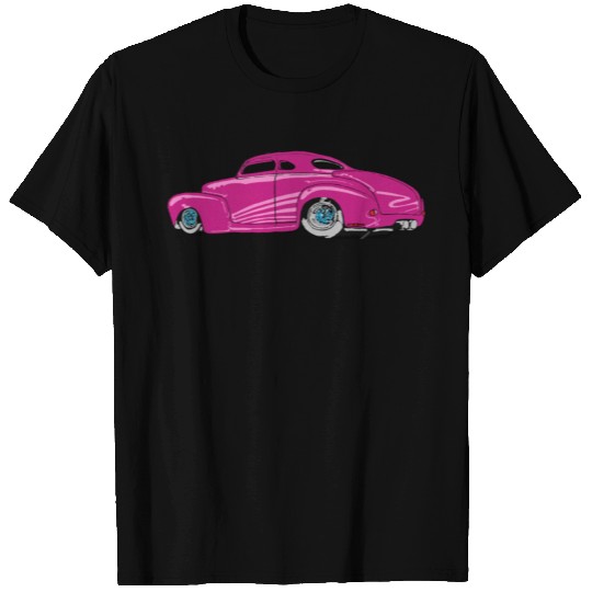 Hot Rod T Shirts