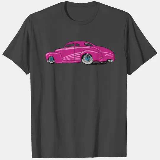 Hot Rod T Shirts