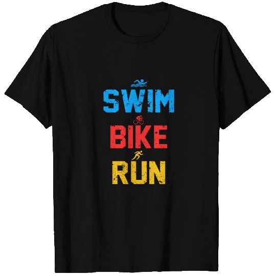 Ironman T Shirts