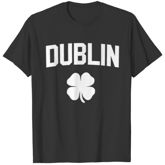 Dublin Cloverleave T-shirt