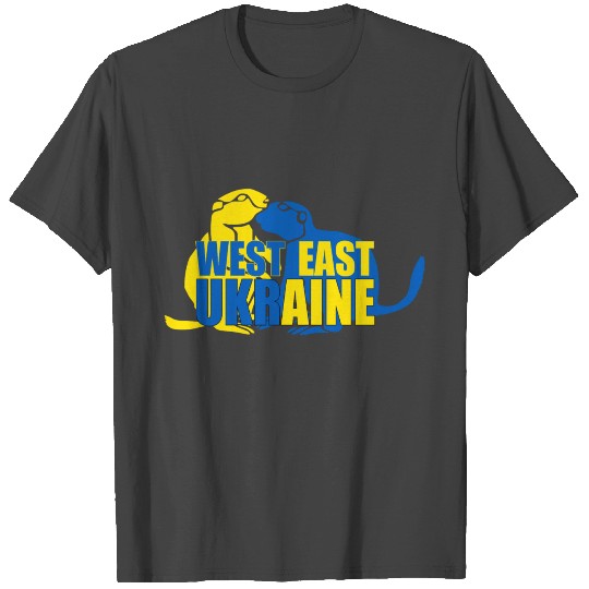 Ukraine T Shirts