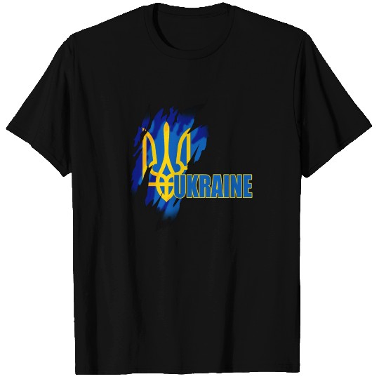 Ukraine T Shirts