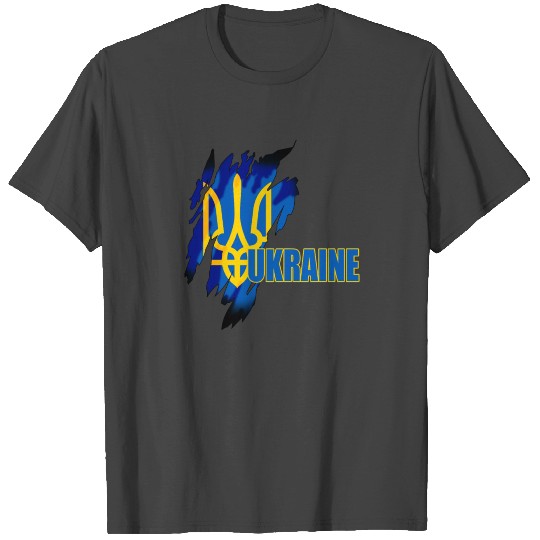 Ukraine T Shirts