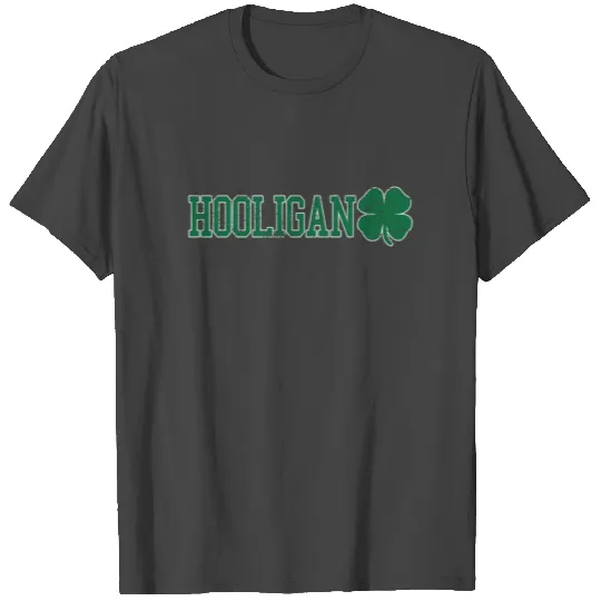 Irish hooligan T Shirts