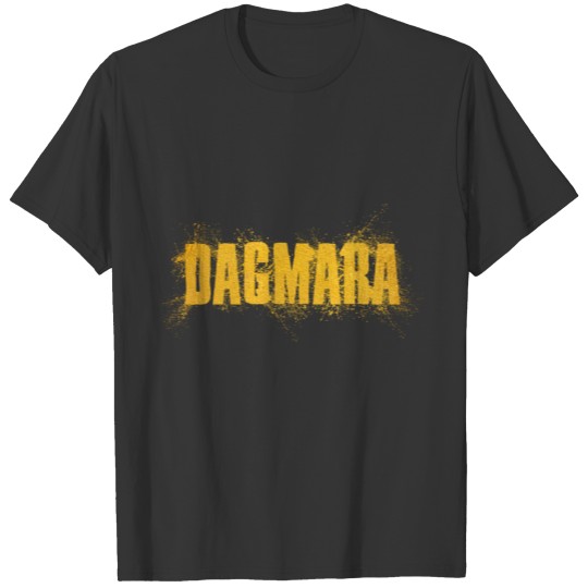 Dagmara Name for Girls T Shirts