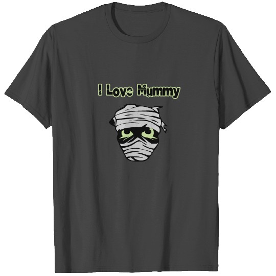mummy T Shirts