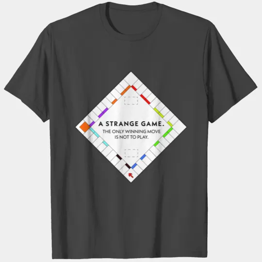 Monopoly - A Board Game Nobody Really Likes T Shirts