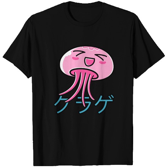 Kawaii Jellyfish T Shirts