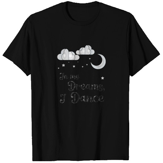 Dance Student In My Dreams sqaure T Shirts