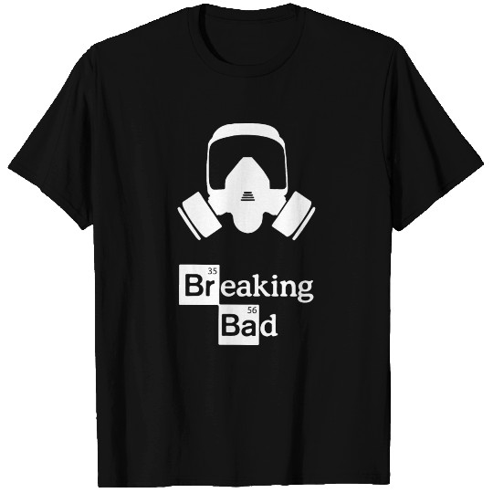 Walter White Heisenberg Breaking Bad T Shirts