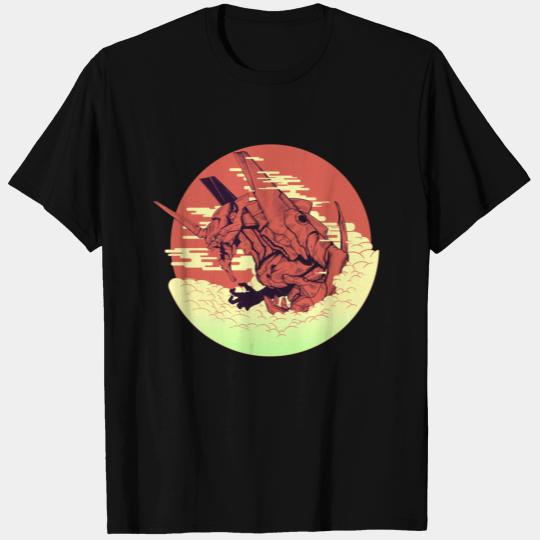 Evangelion T Shirts