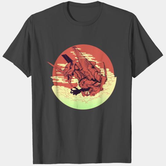 Evangelion T Shirts