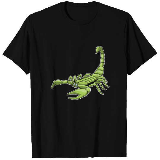 scorpion animal predator venom gift idea T Shirts