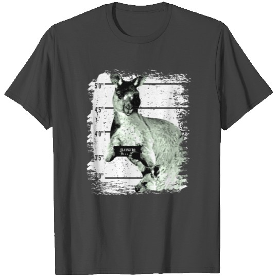 Kangaroo Australian Animal Gift T Shirts
