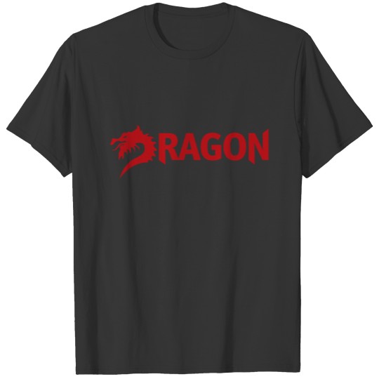 Dragon gift fantasy christmas kids T Shirts