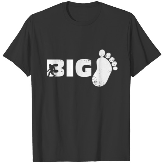 Bigfoot gift kids christmas fantasy creatures T Shirts