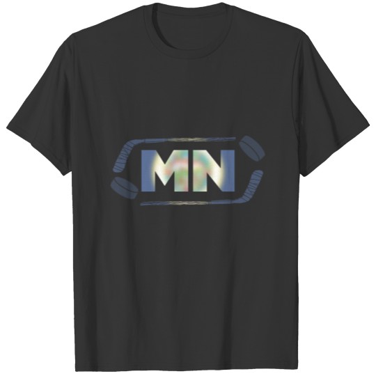 Hockey State Minnesota T-shirt