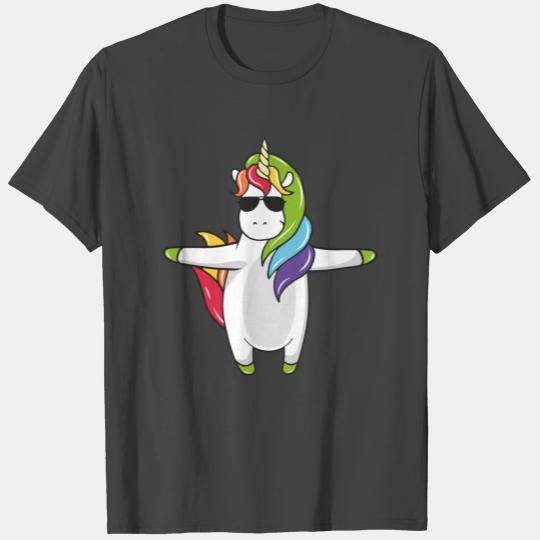 TPose Meme: TPosing Rainbow Unicorn T Shirts