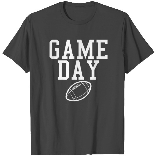 Matchday Sunday Football T Shirts