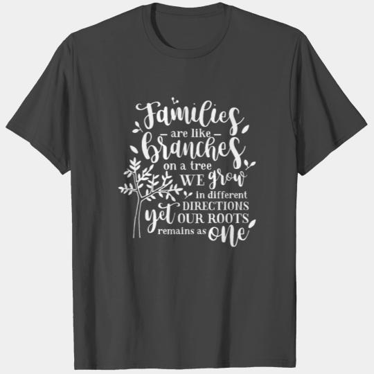 FAMILY | LOVE GIFT IDEA CHRISTMAS BIRTHDAY T Shirts
