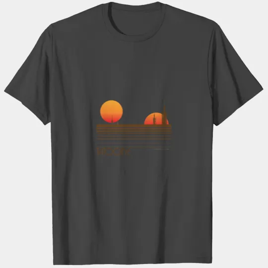 Visit Tatooine T Shirts