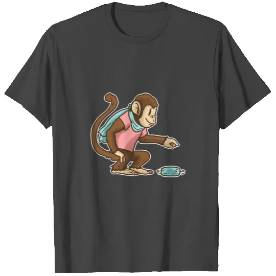 curling sports curling winter gift idea T Shirts