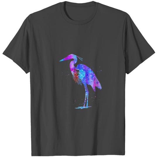 Great Blue Heron T Shirts