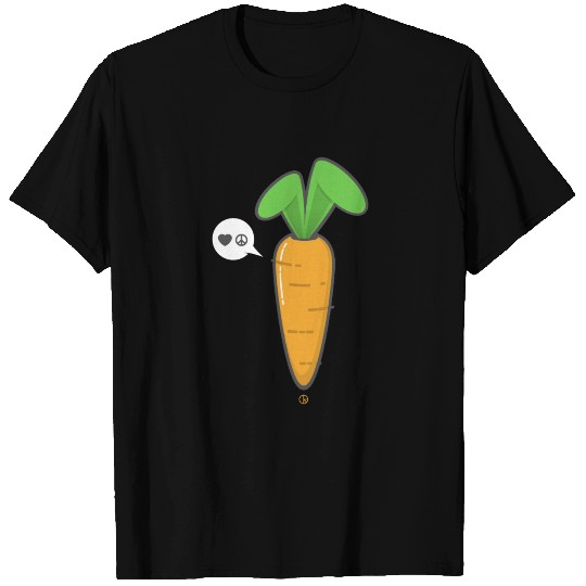 Carrot T Shirts