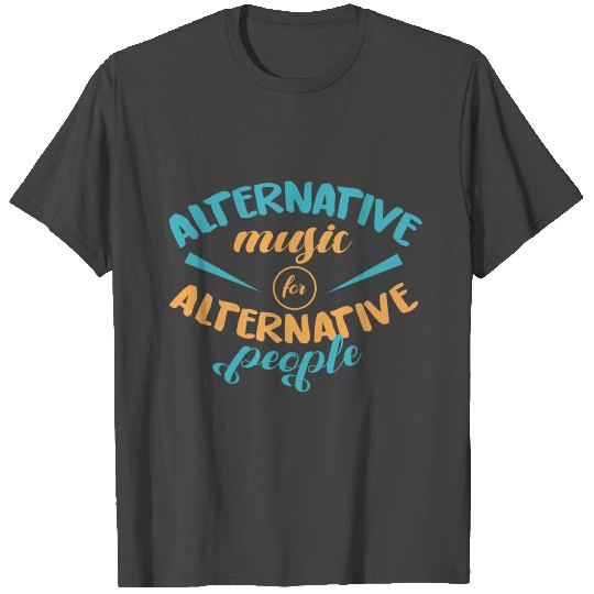 Discover Alternative T Shirts