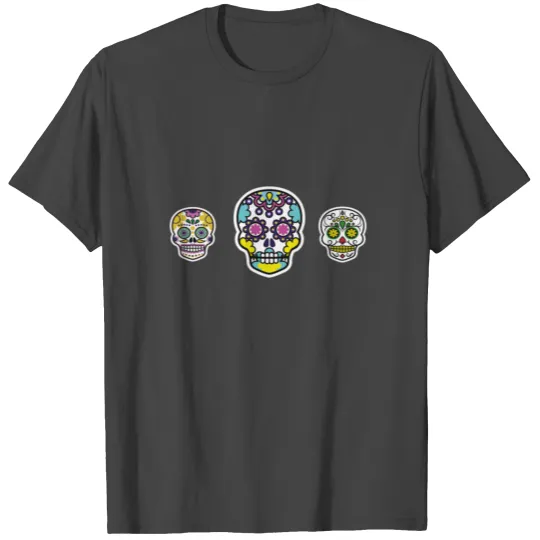 Day of the dead T Shirts