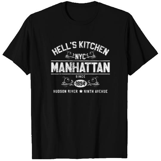 Manhattan T Shirts